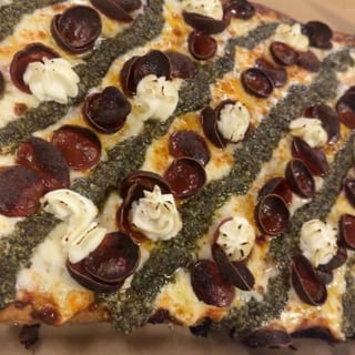 Pesto~Roni